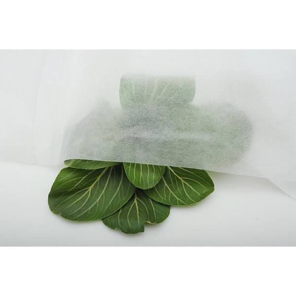 Agfabric Floating Row Cover and Plant Blanket 0 55oz Fabric of 7x25ft for for sale online 
