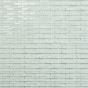 Black Brick Foam Panel - Seafoam - 4 Panels