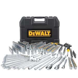 DEWALT TOUGHSYSTEM 2.0 3/8 in. Drive Mechanics Tool Set (53-Piece)