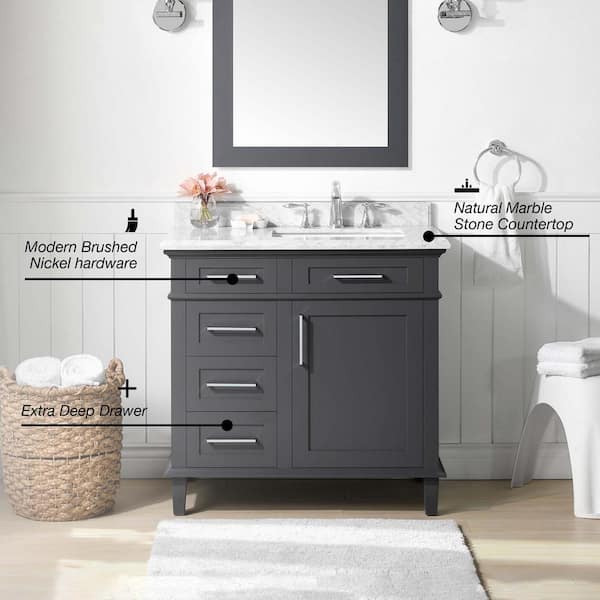 Home Bathroom Cabinets Rispa 