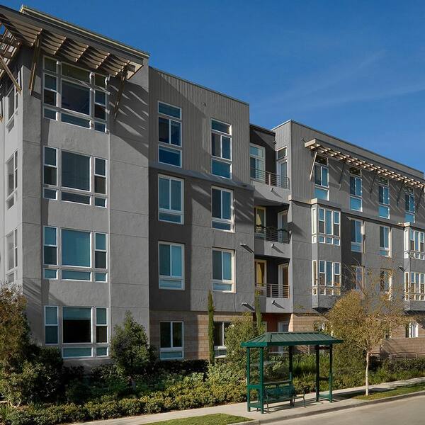 1 gal. #HDC-AC-17A Welded Iron Flat Exterior Paint