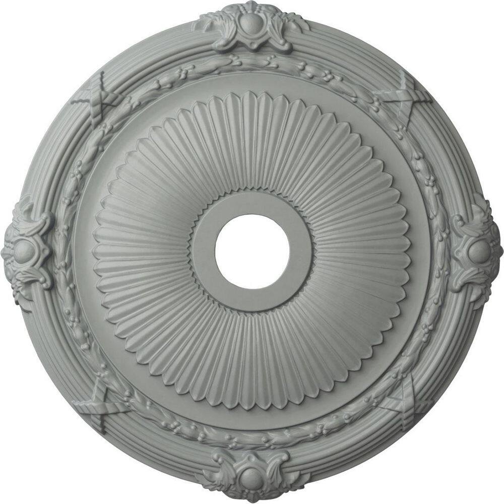 "27-1/2"" x 3-7/8"" ID x 2-1/4"" Heaton Urethane Ceiling (Fits Canopies up to 6-1/2""), Primed White" price history on PriceWatchPro