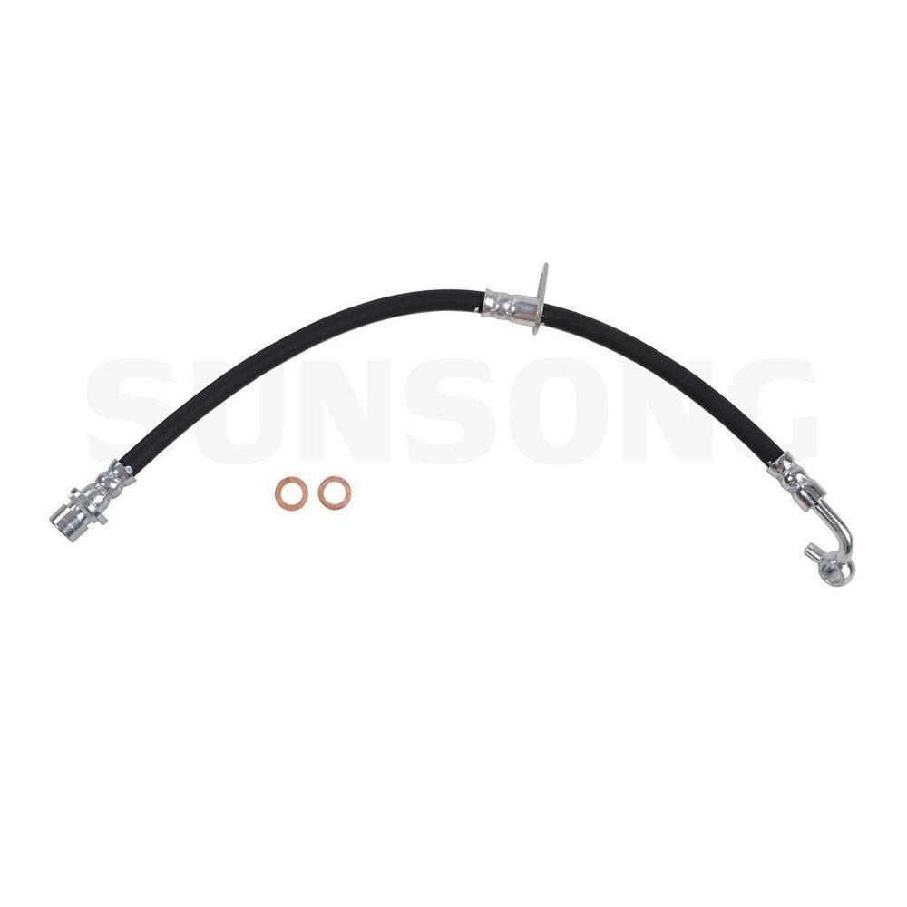 Brake Hydraulic Hose - Front Right price history on PriceWatchPro