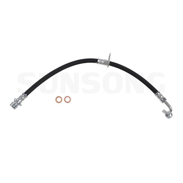 Sunsong Brake Hydraulic Hose - Front Right