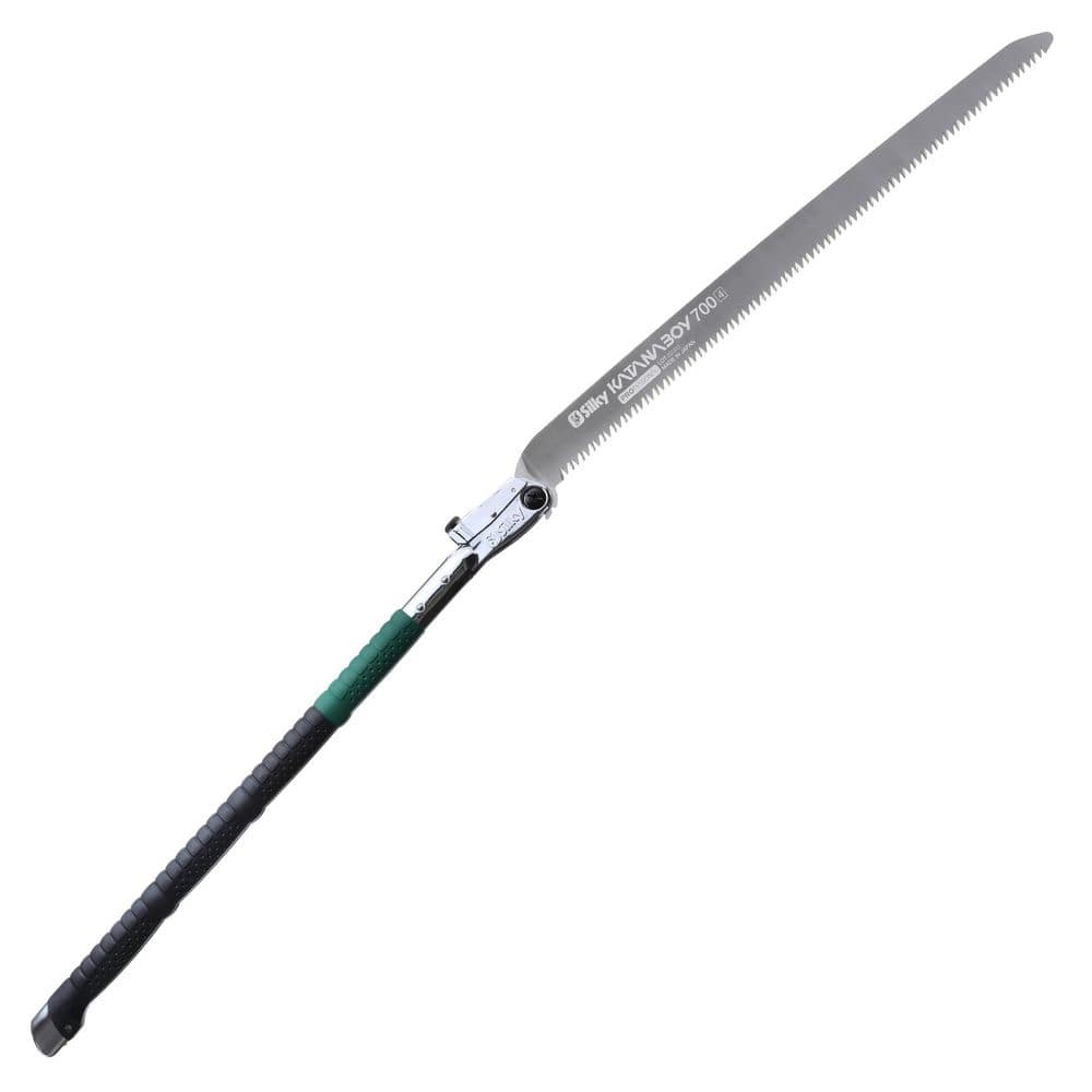 KATANABOY Professional 700 mm 27.55 in. Folding Saw XL Teeth Pruning Saw (760-70) price history on PriceWatchPro
