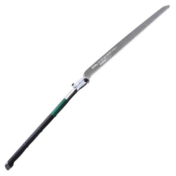 KATANABOY Professional 700 mm 27.55 in. Folding Saw XL Teeth Pruning Saw (760-70)