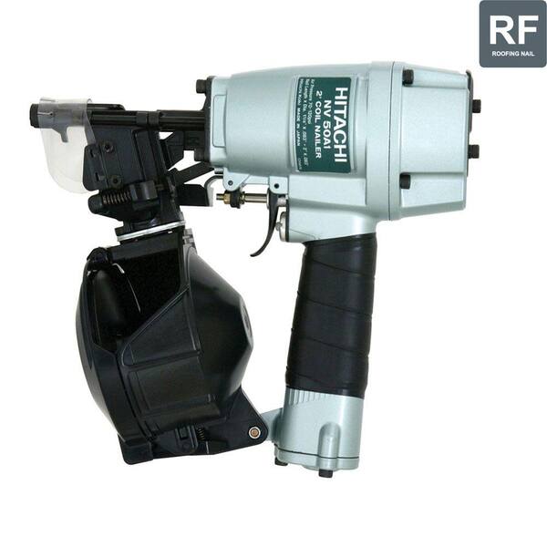 Hitachi 2 in. Coil Utility Nailer