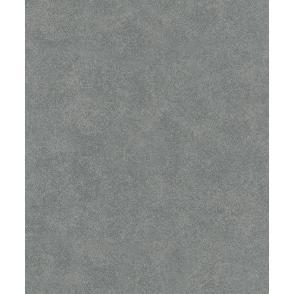 Hotel Collection Grey Mottled Plain Glitter Finish Non-Pasted Non-Woven Wal