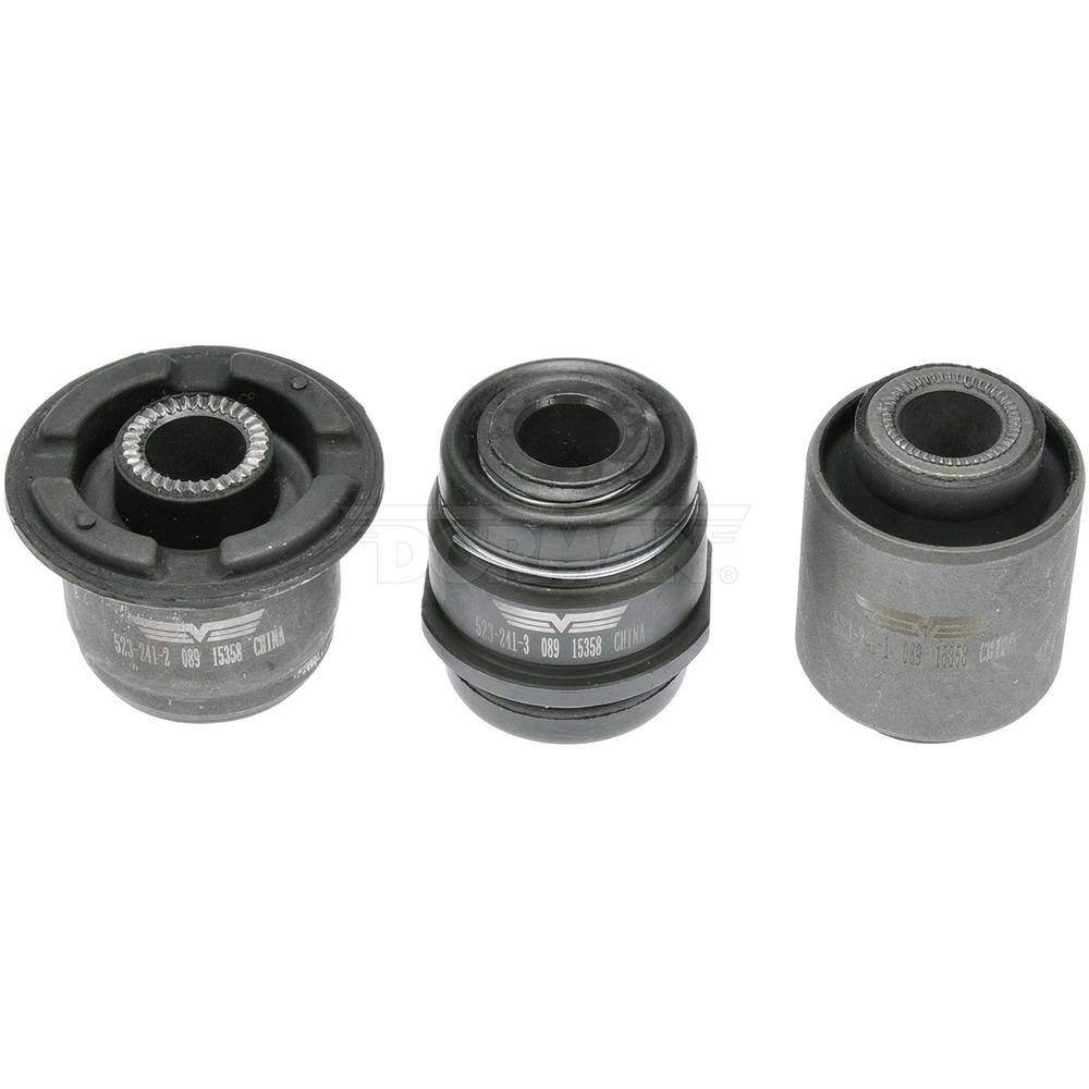 Rear Bushing Kit Rear Suspension Bushing Kit For 2011-2018 Ford Explorer - Left/Right Knuckle Replacement Ford Explorer Rear Suspension