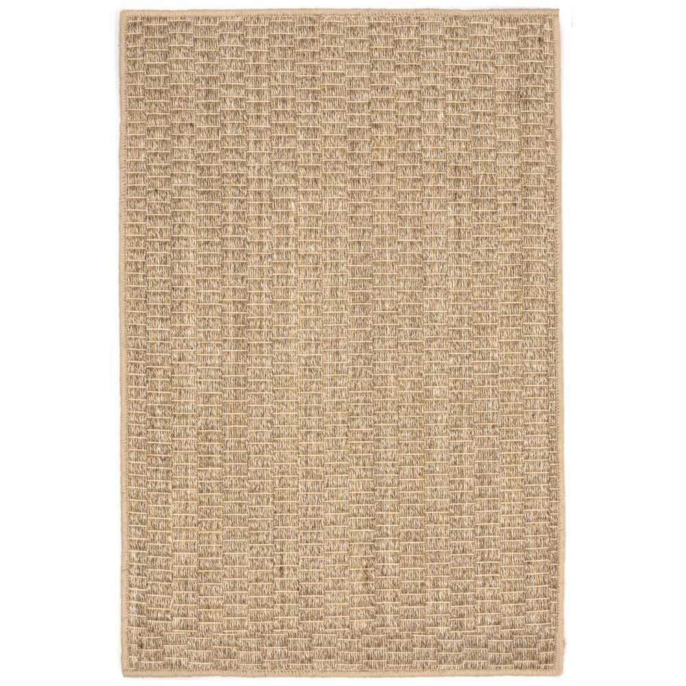 Wicker Woven Sisal Natural 8 ft. x 10 ft. Indoor Area Rug price history on PriceWatchPro