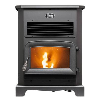 Castle - Pellet Stoves - Freestanding Stoves - The Home Depot