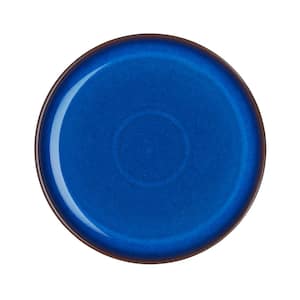 Imperial Blue Coupe Dinner Plate