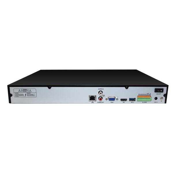 gw security 32 channel nvr