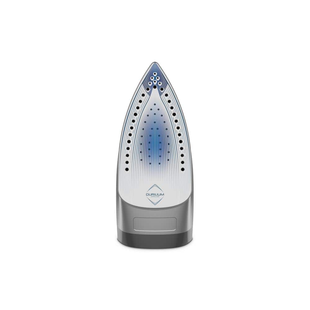 T-fal Blue Express Steam Iron with Durilium Soleplate