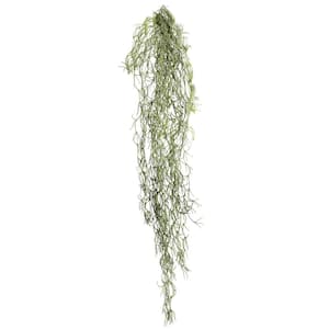 29.5 in. in Green Artificial Tillandsia Succulent (Set of 3)