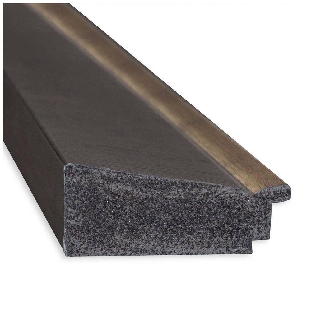 48" Rectangular Bronze Vanity Mirror with Polystyrene Frame