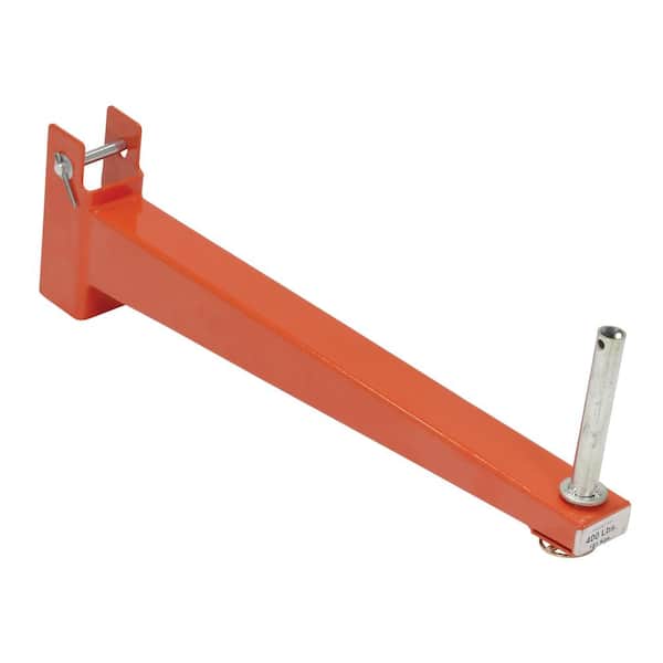 Vestil 36 in. Standard Cant Racking Straight Arm