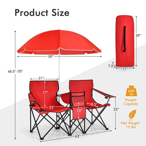 Fishing Box Umbrella Holder Practical Detachable Easy Installation  Adjustable Thickened for Fishing Patio Outdoor Camping Beach - AliExpress