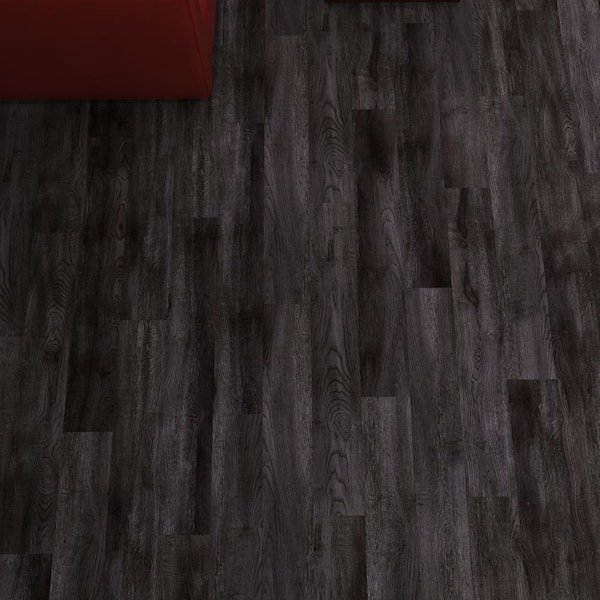 Home Decorators Collection Ash Stained Mocha Hardwood Flooring
