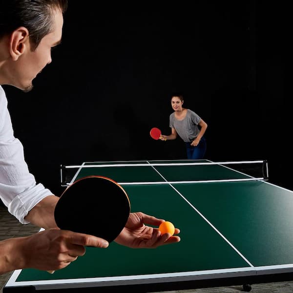 Fun Ping Pong Games for the Entire Family - Play Party Plan