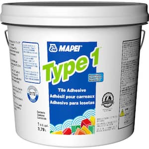 MAPEI Type 1 Professional Tile Adhesive Mastic Adhesive (3.5 Gallon) 