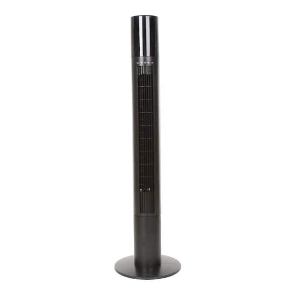 Crane 45 in. Oscillating Tower Fan