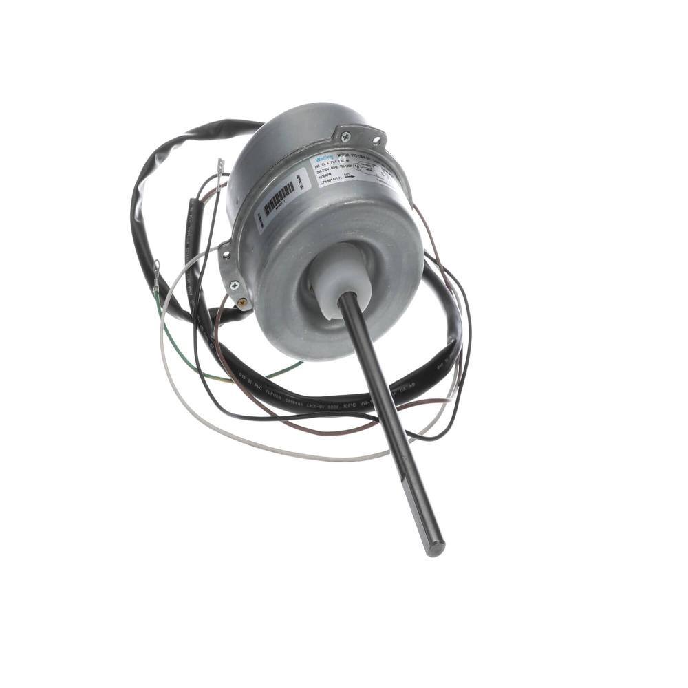 Fan Motor, 208/230V, 60Hz, 1030 RPM, 1/4 HP, Counterclockwise Rotation 80102171 price history on PriceWatchPro