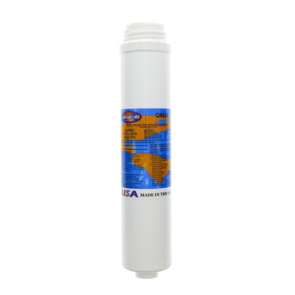 Omnipure Q5433 Water Filter 