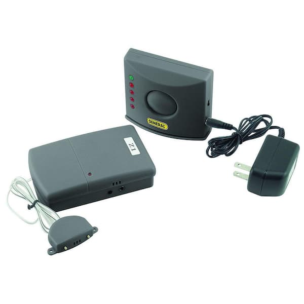 General Tools 120 ft. Range Wireless Water Alarm