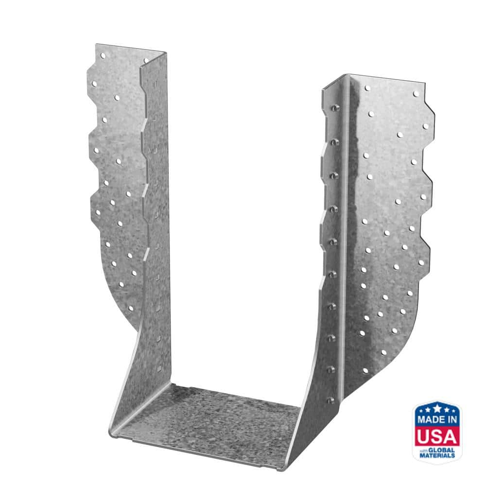 HGUS Galvanized Face-Mount Joist Hanger for 5-1/4 in. x 11-7/8 in. Engineered Wood price history on PriceWatchPro