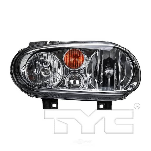 TYC Headlight Assembly 2004 Volkswagen Golf