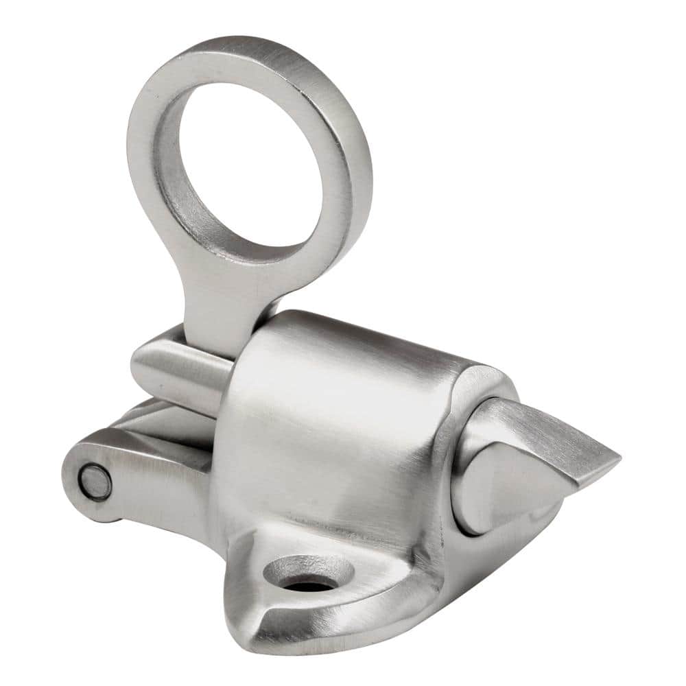 Prime-Line Brushed White Bronze, Projecting Window Spring Catch H 3610 ...