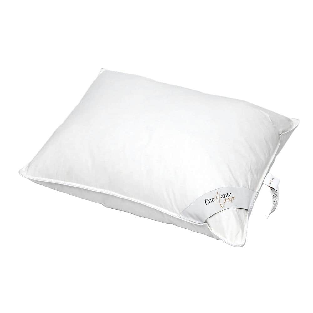 Luxury European Medium Down King Pillow