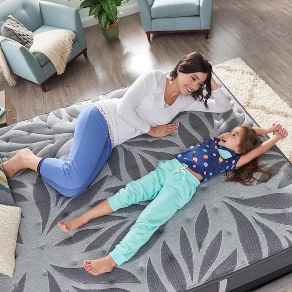 Posturepedic Plus Testimony II 13 in. Medium Innerspring Tight Top Full Mattress
