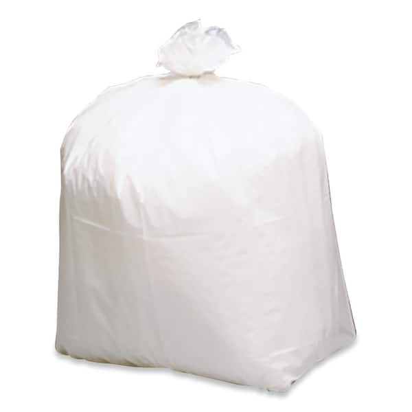 Stout 1.5 mil Trash Bags 65 gal 50 H x 51 W Brown 100 Bags