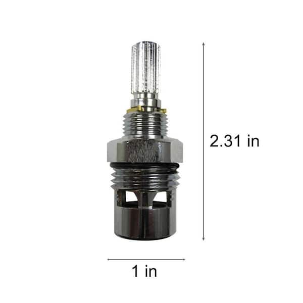 2 5/16 in. 16 pt Broach Hot Side Stem for Altmans Replaces OLC3 JK