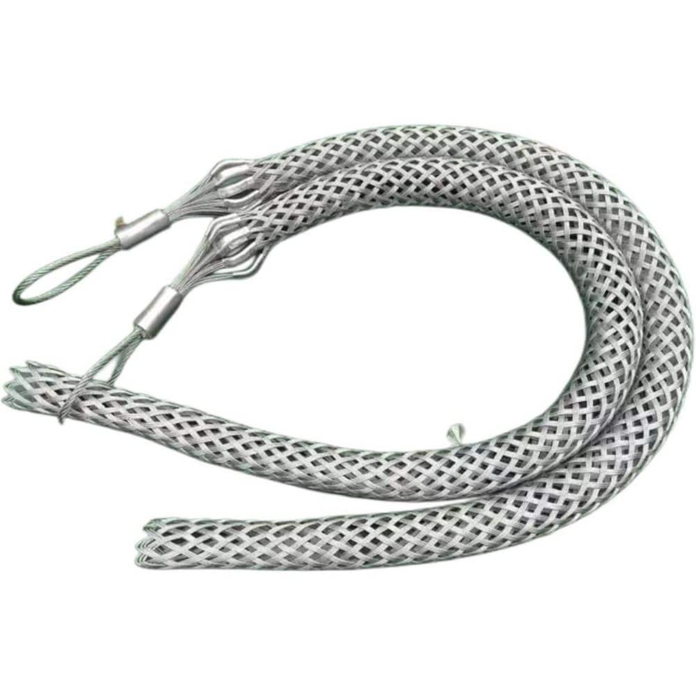 Wire Cable Mesh Pulling Grip Single Head Cable Puller Fits 9-12mm Heavy Light Cables Steel Durable price history on PriceWatchPro