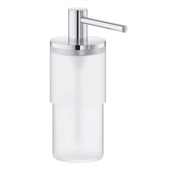 GROHE Atrio Soap Dispenser in StarLight Chrome