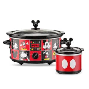 5Qt Slow Cooker with 20-Ounce Dipper