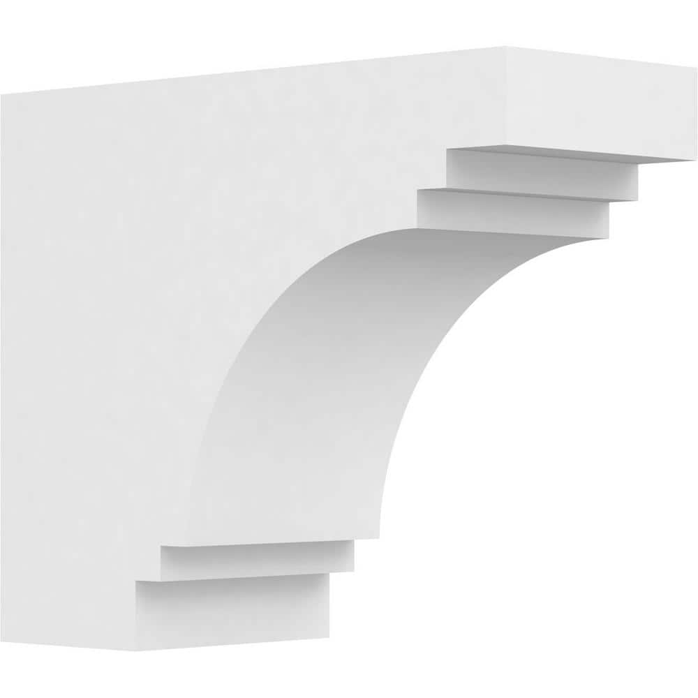 5 in. x 10 in. x 12 in. Pescadero PVC Rafter Tail Brace price history on PriceWatchPro