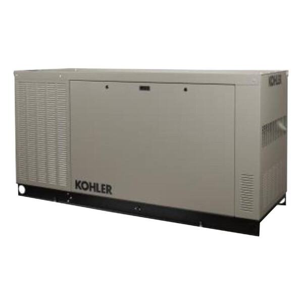 KOHLER 48,000-Watt Liquid Cooled Standby Generator