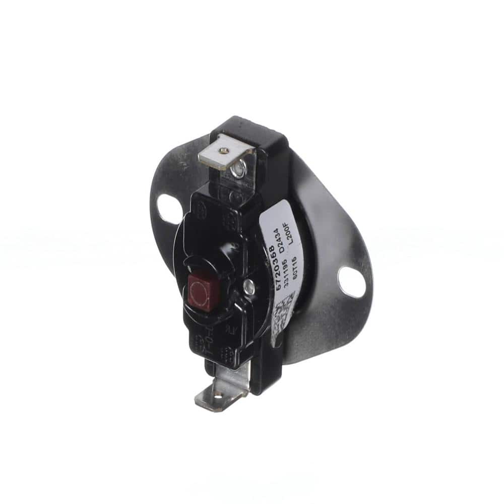 Auxiliary Limit Switch/Thermostat Manual Reset L200F S1-02441231000 price history on PriceWatchPro