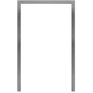 32.5 in. x 25 in. Stainless Steel Frame