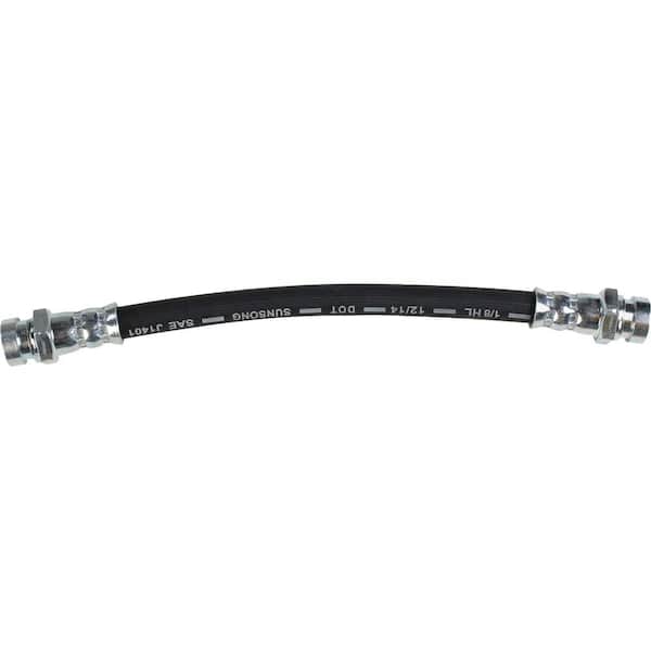 Sunsong Brake Hydraulic Hose - Rear Left Inner