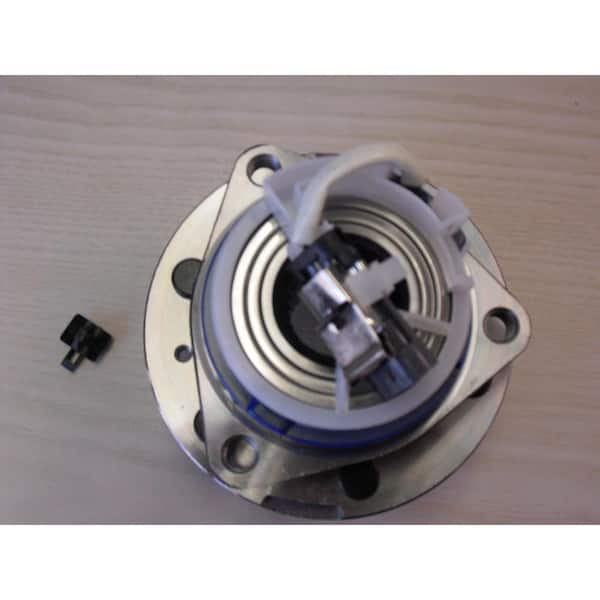 CRS Wheel Bearing and Hub Assembly - Rear