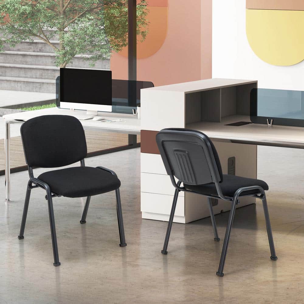 Costway Ergonomic Office Guest Chair - Thumbnail 2
