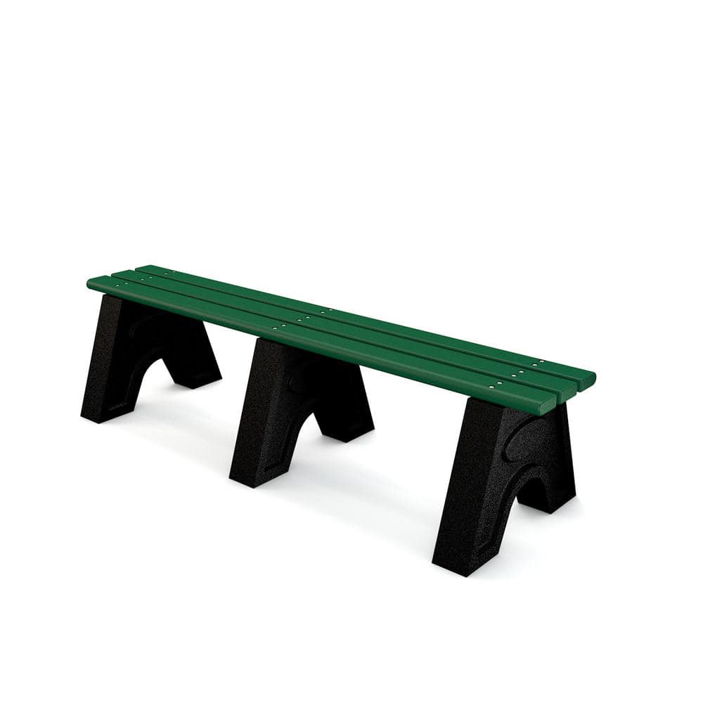 6 ft. Sport Bench - Green price history on PriceWatchPro