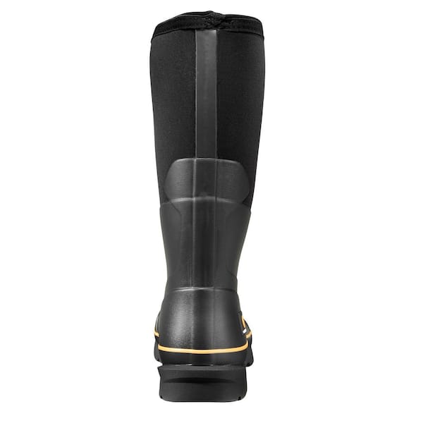 carhartt steel toe rain boots