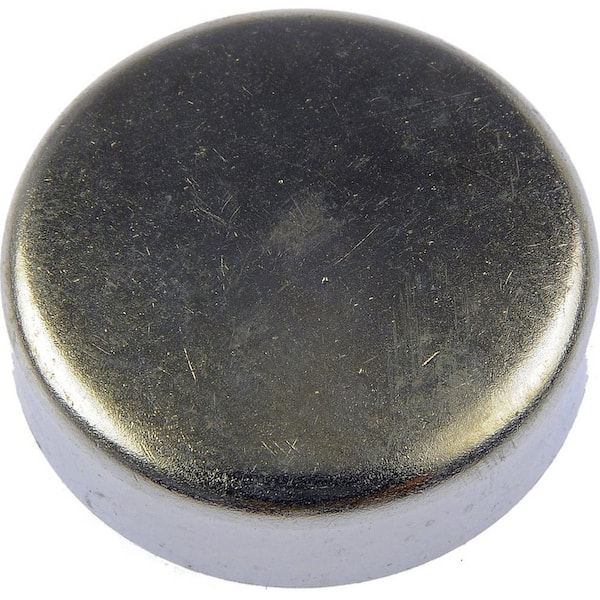 Autograde Steel Cup Expansion Plug 1-5/8 In., Height 0.500
