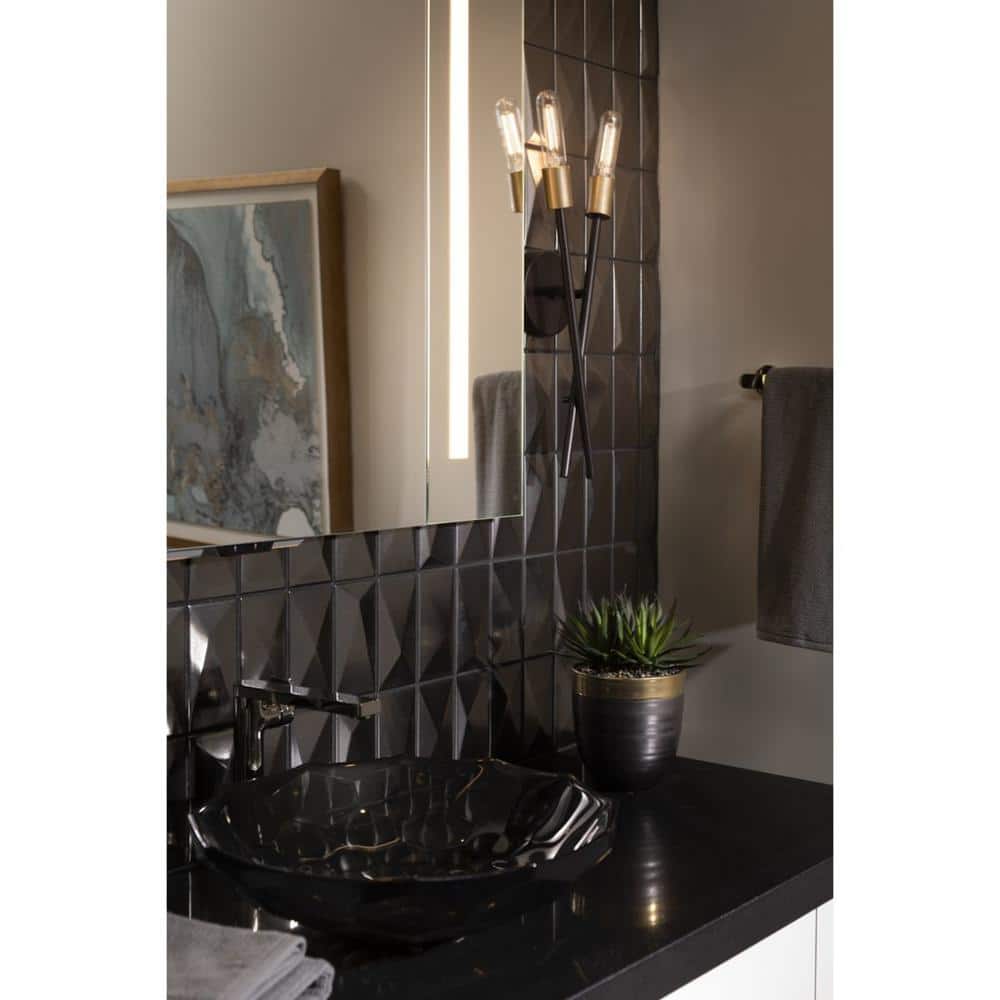 Astra Collection 2-Light Antique Bronze Sconce price history on PriceWatchPro